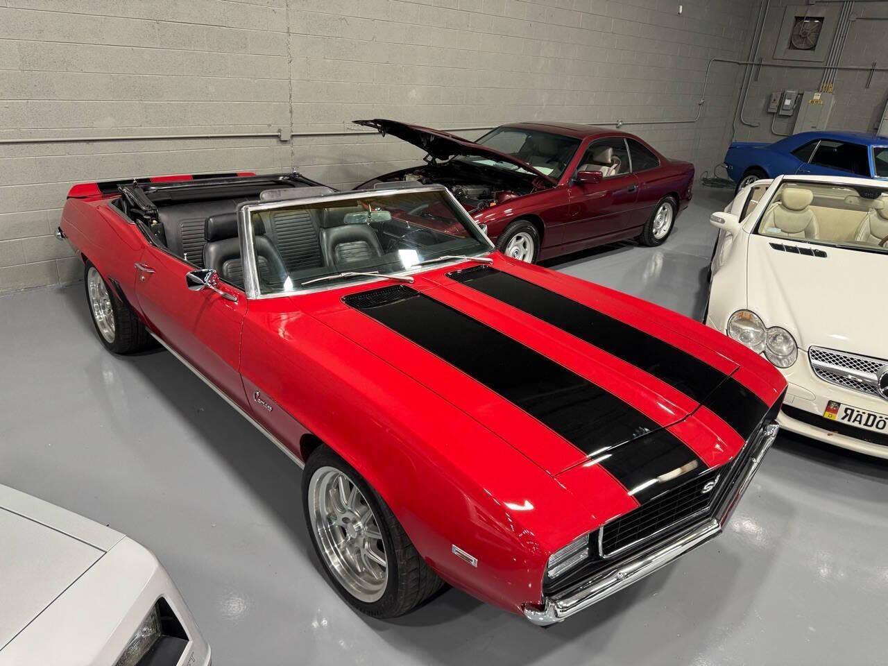 1969 Chevrolet Camaro