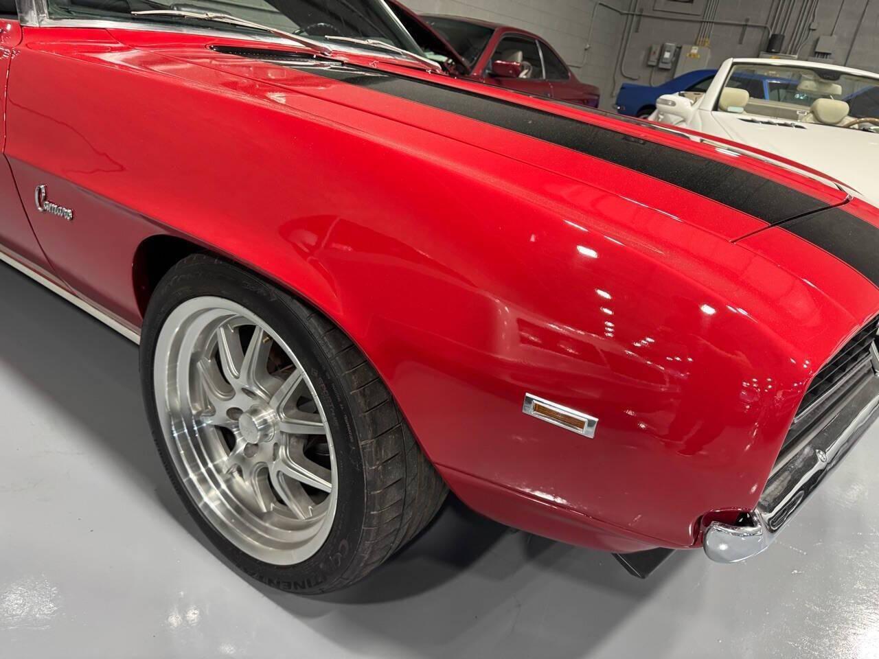 1969 Chevrolet Camaro