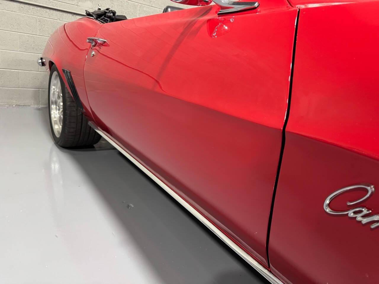 1969 Chevrolet Camaro