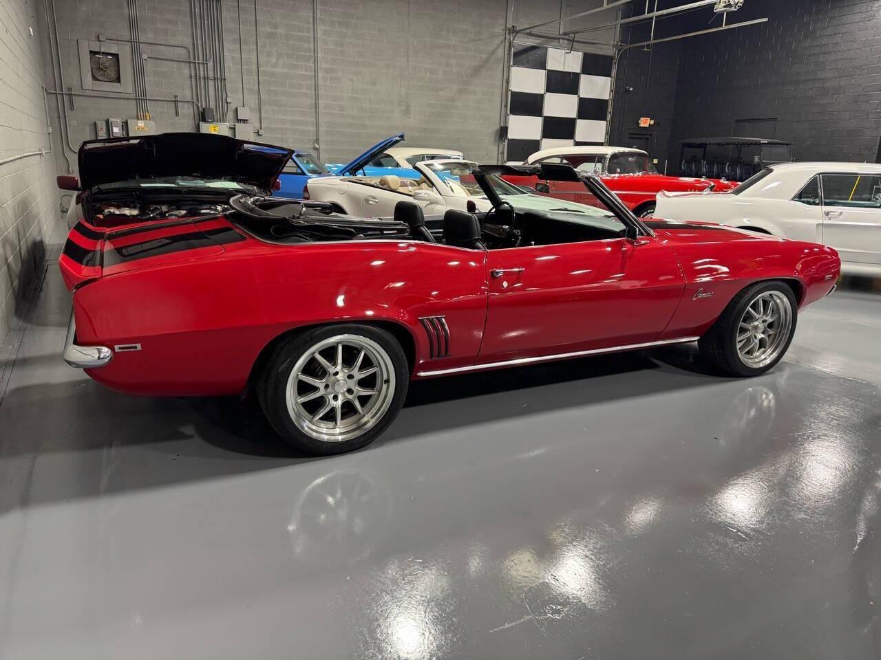 1969 Chevrolet Camaro