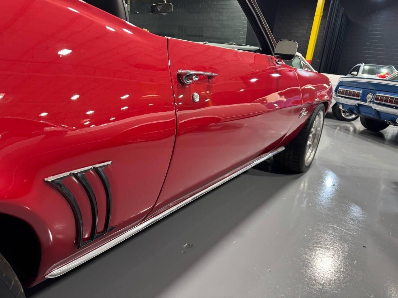 1969 Chevrolet Camaro