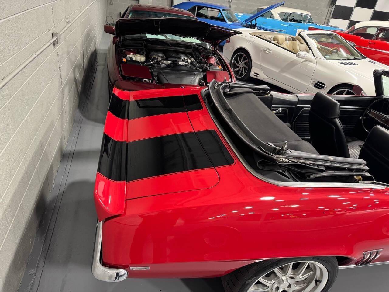 1969 Chevrolet Camaro