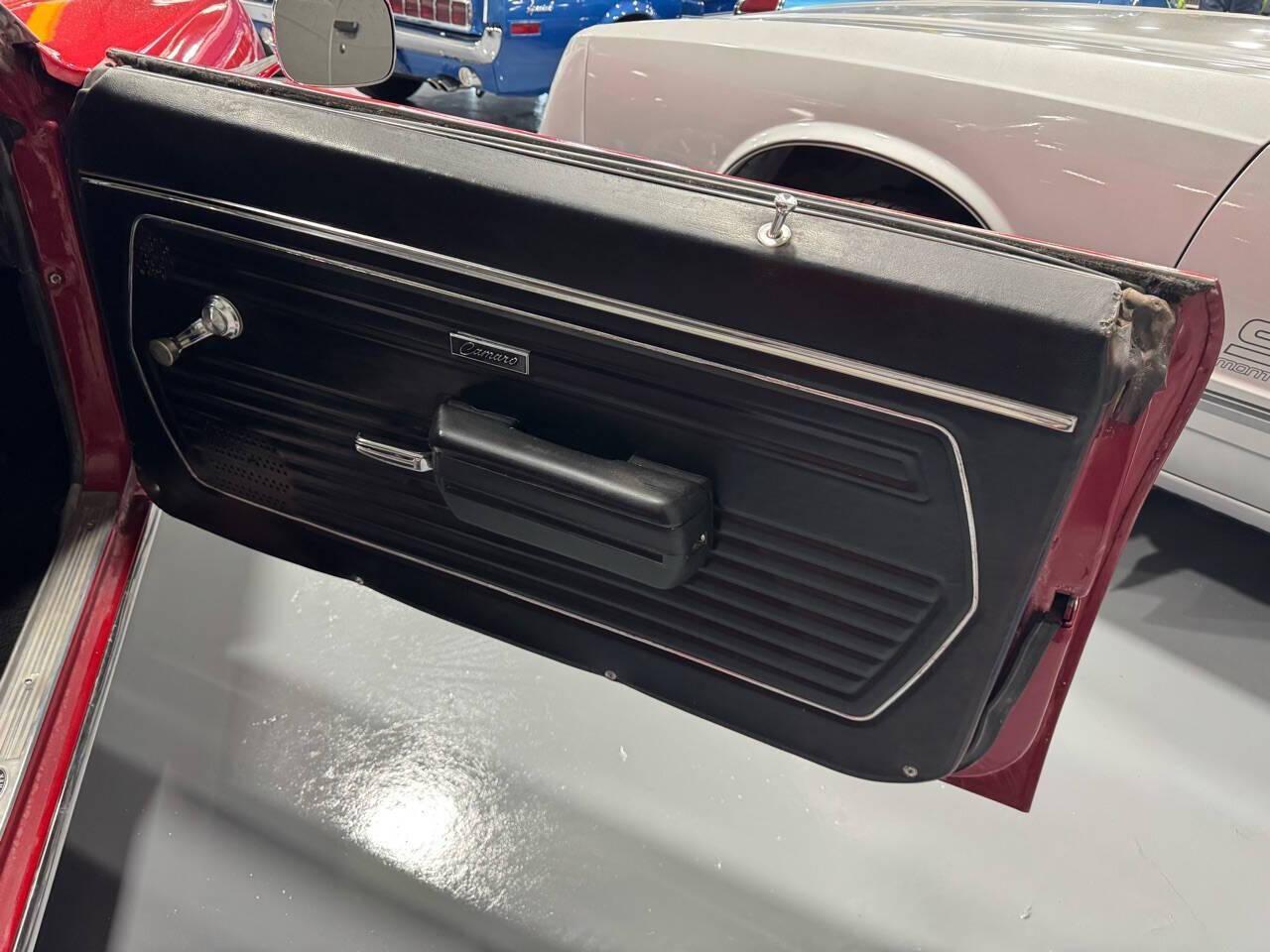 1969 Chevrolet Camaro