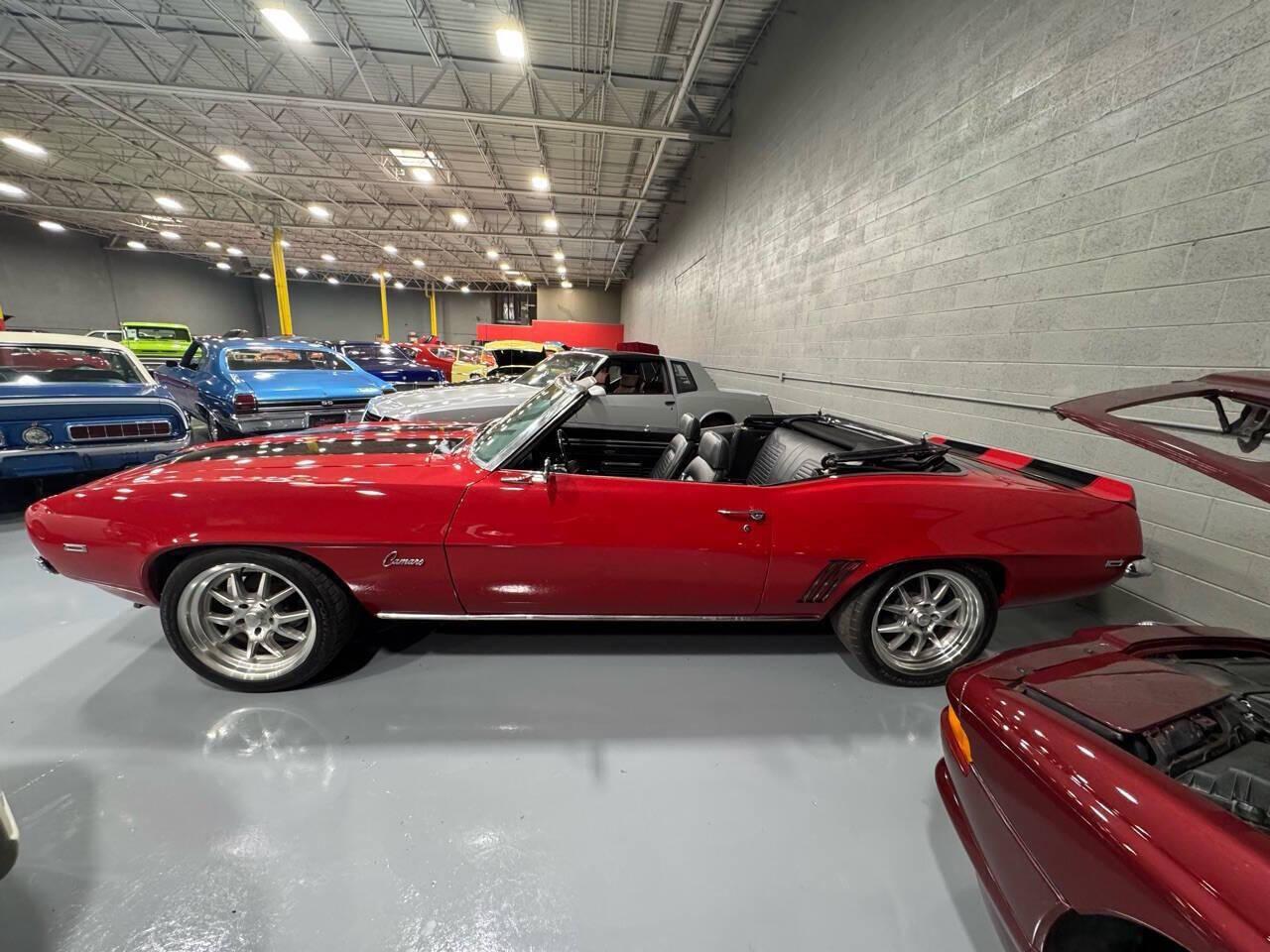 1969 Chevrolet Camaro