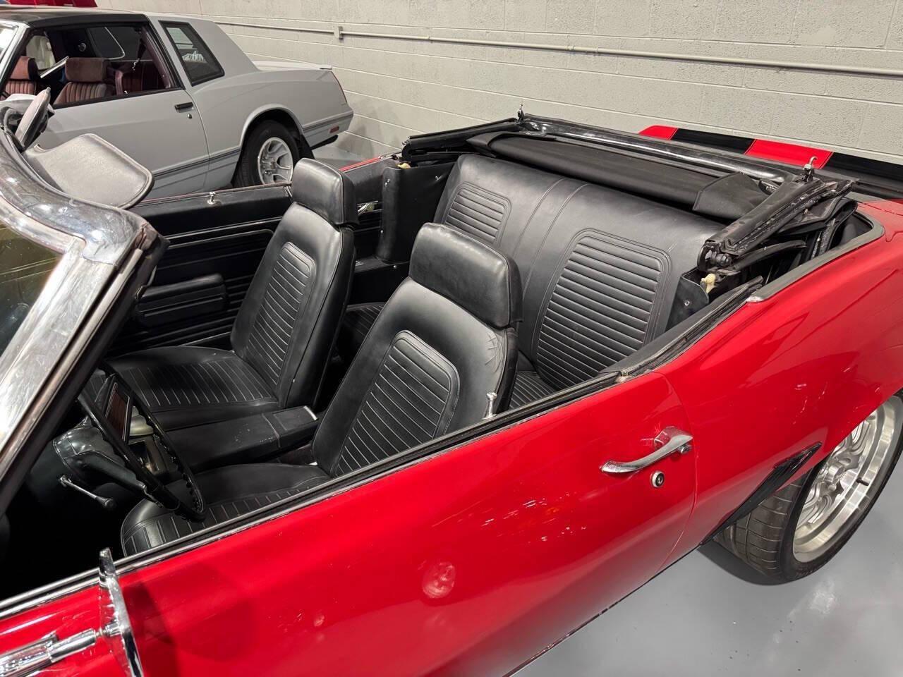 1969 Chevrolet Camaro