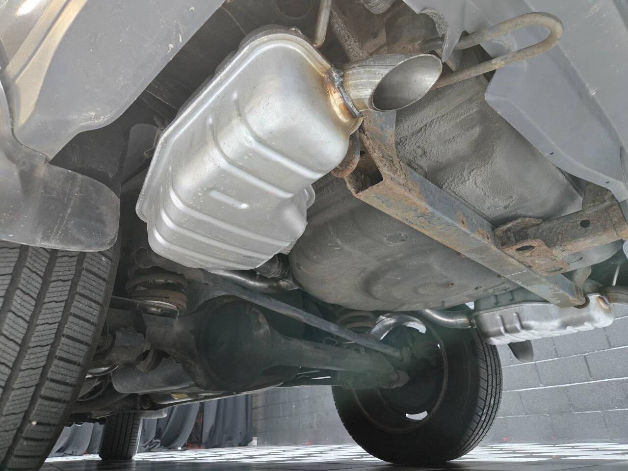 2002 Land Rover Range Rover