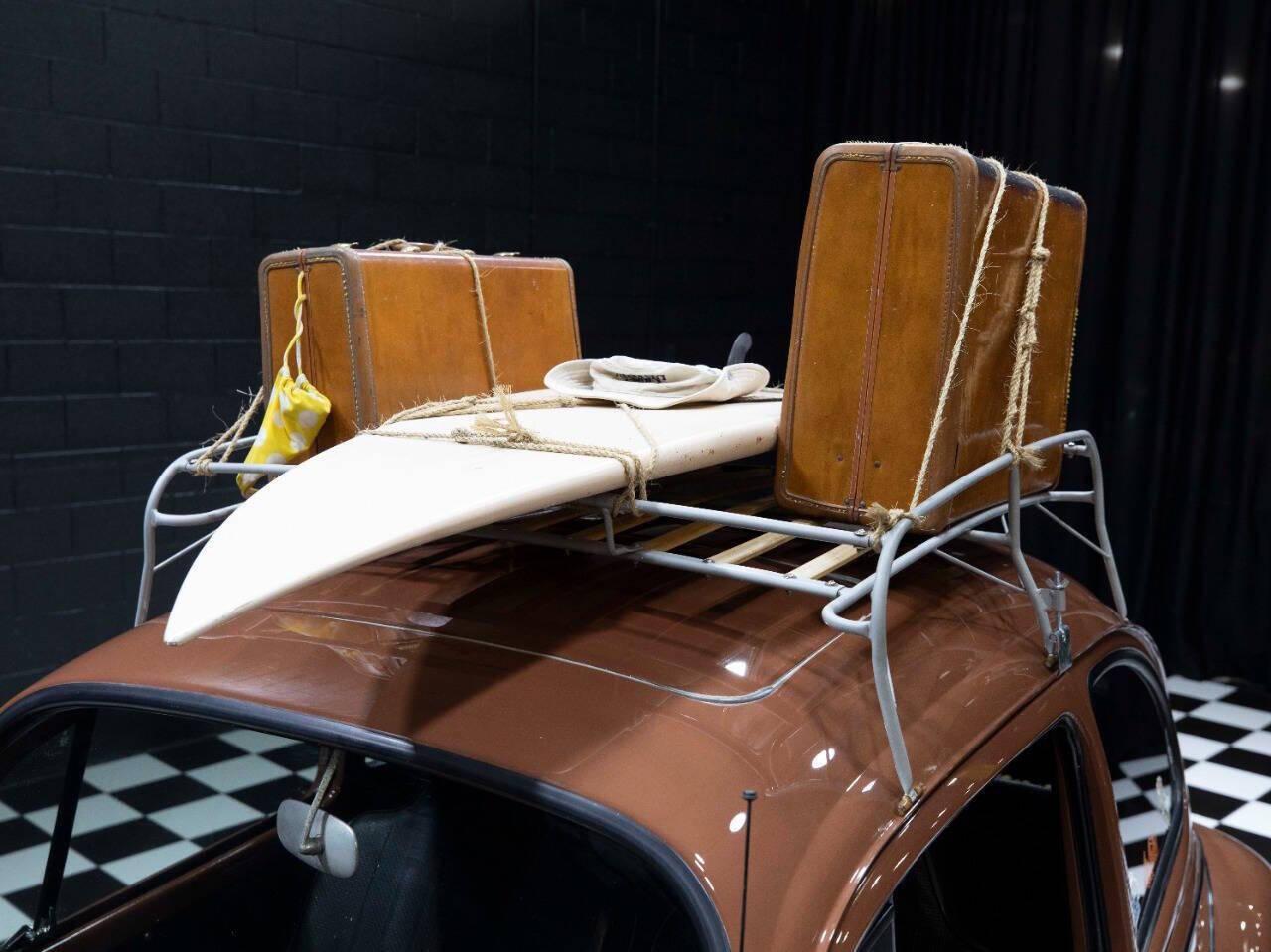 1967 Volkswagen Beetle