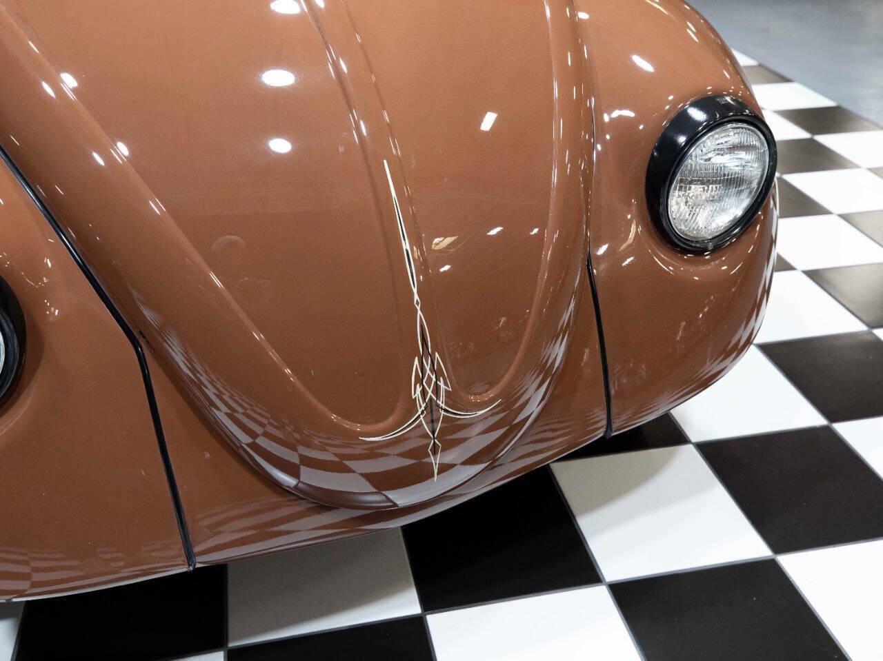 1967 Volkswagen Beetle