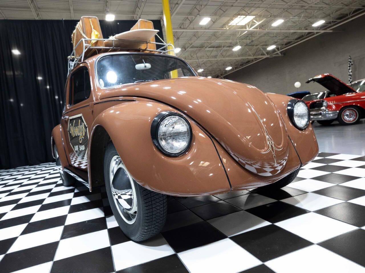 1967 Volkswagen Beetle