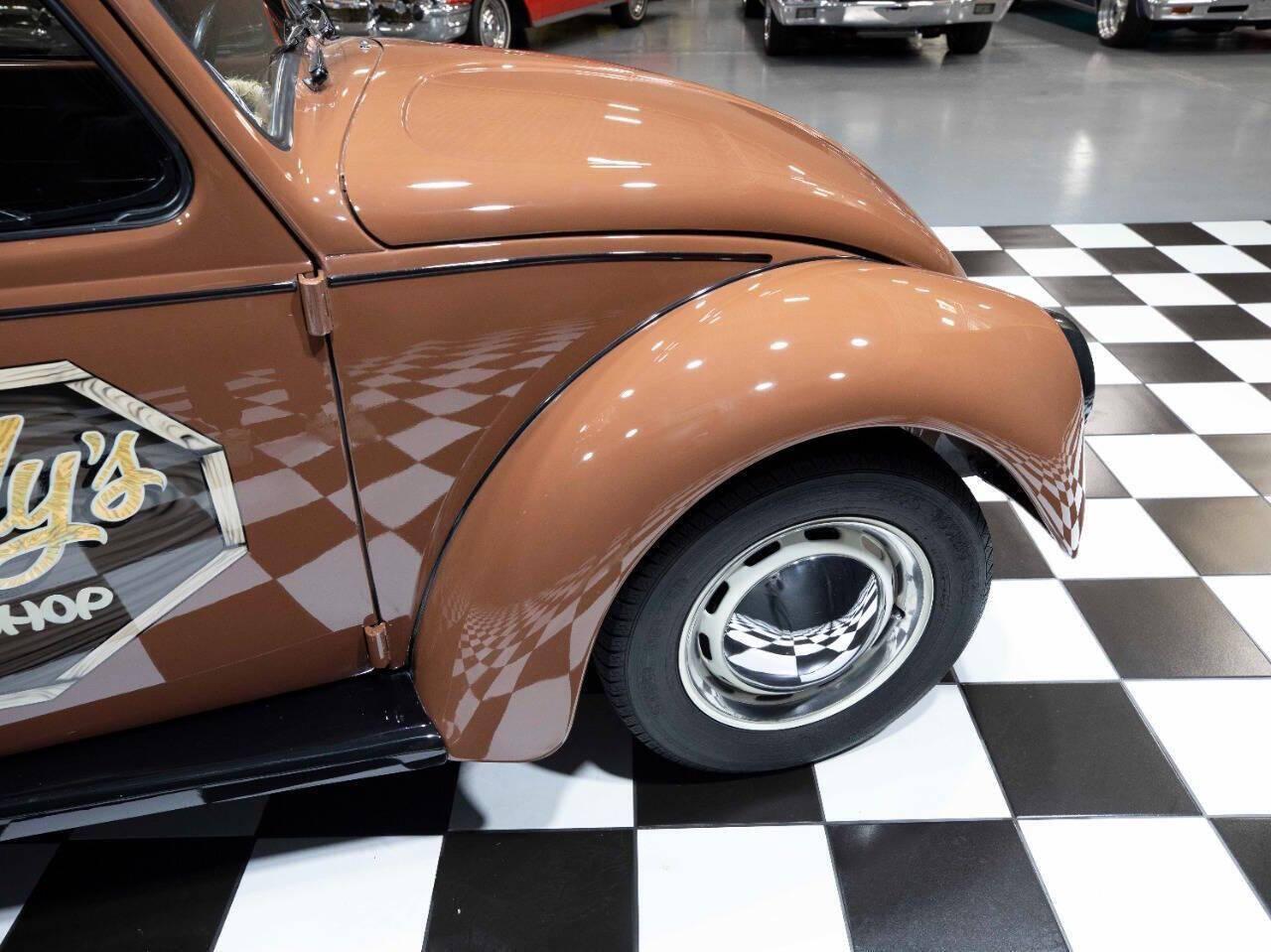 1967 Volkswagen Beetle