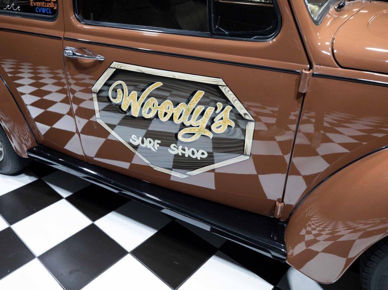 1967 Volkswagen Beetle