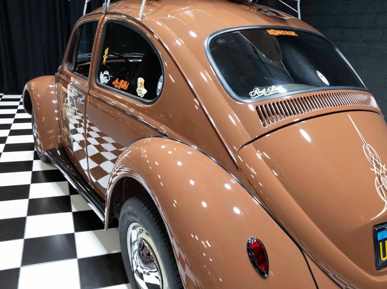 1967 Volkswagen Beetle