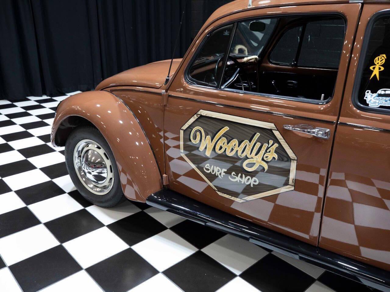 1967 Volkswagen Beetle