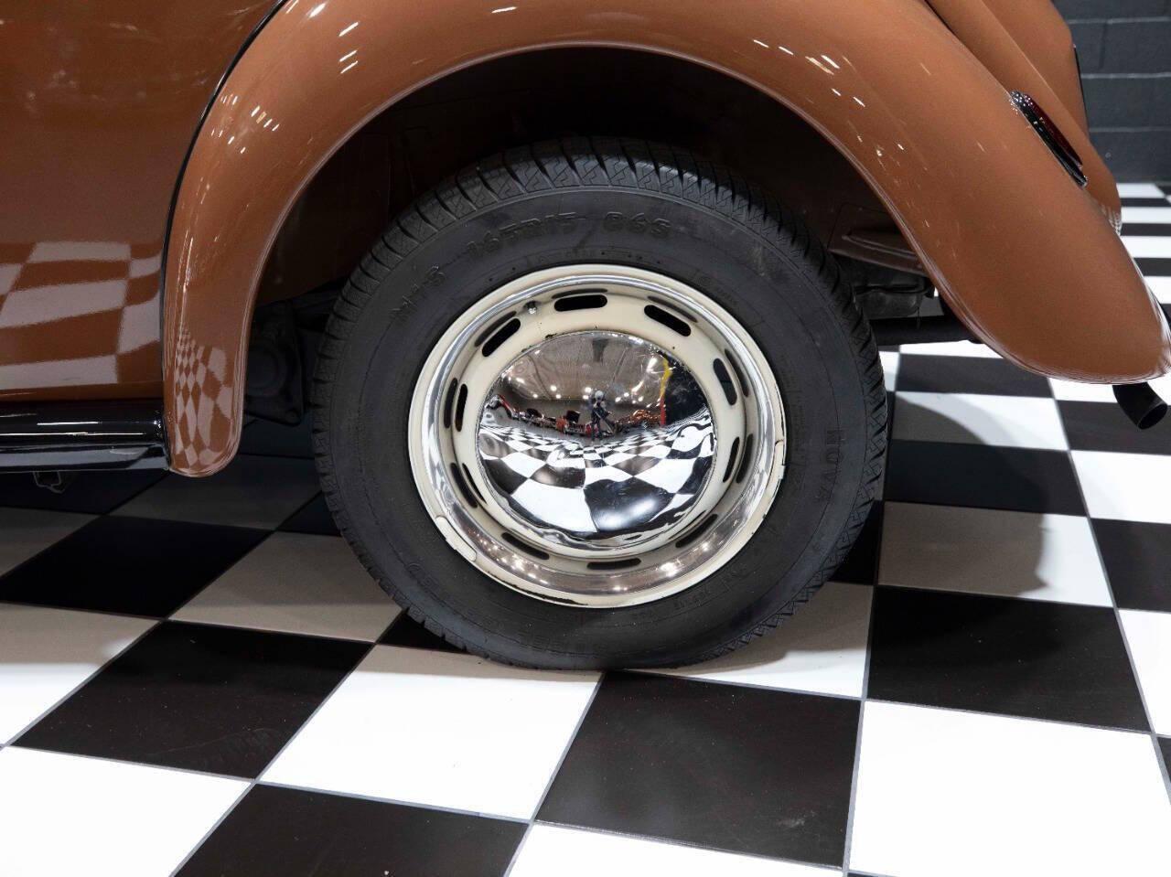 1967 Volkswagen Beetle