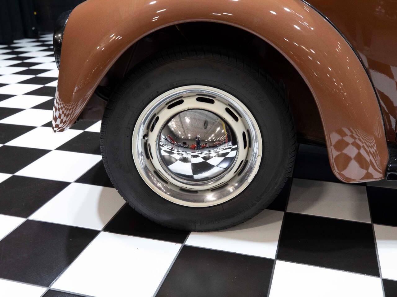 1967 Volkswagen Beetle