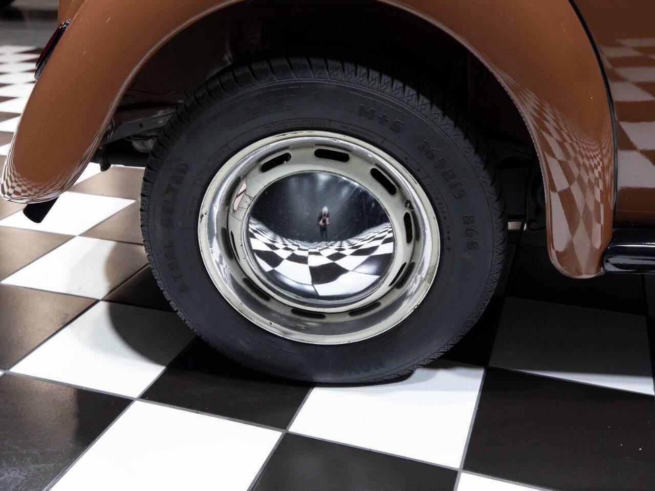 1967 Volkswagen Beetle