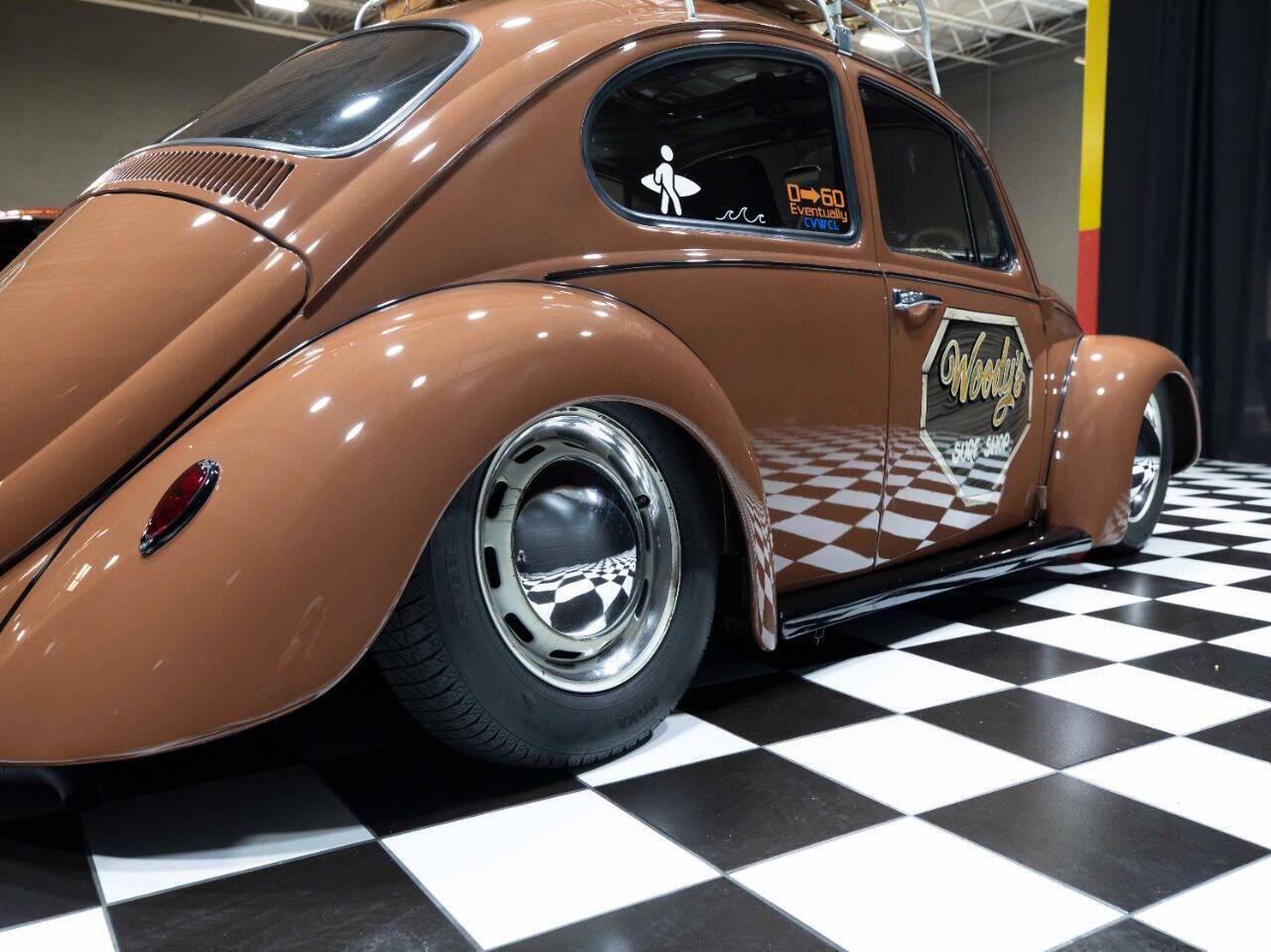 1967 Volkswagen Beetle