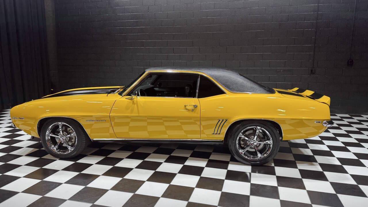 1969 Chevrolet Camaro