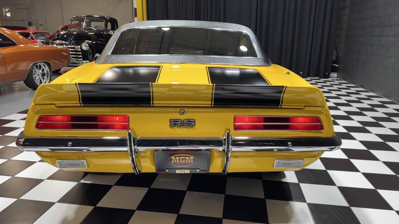 1969 Chevrolet Camaro