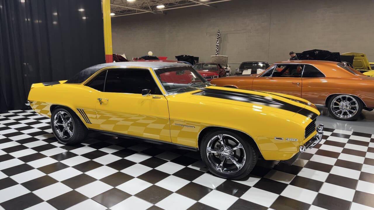 1969 Chevrolet Camaro