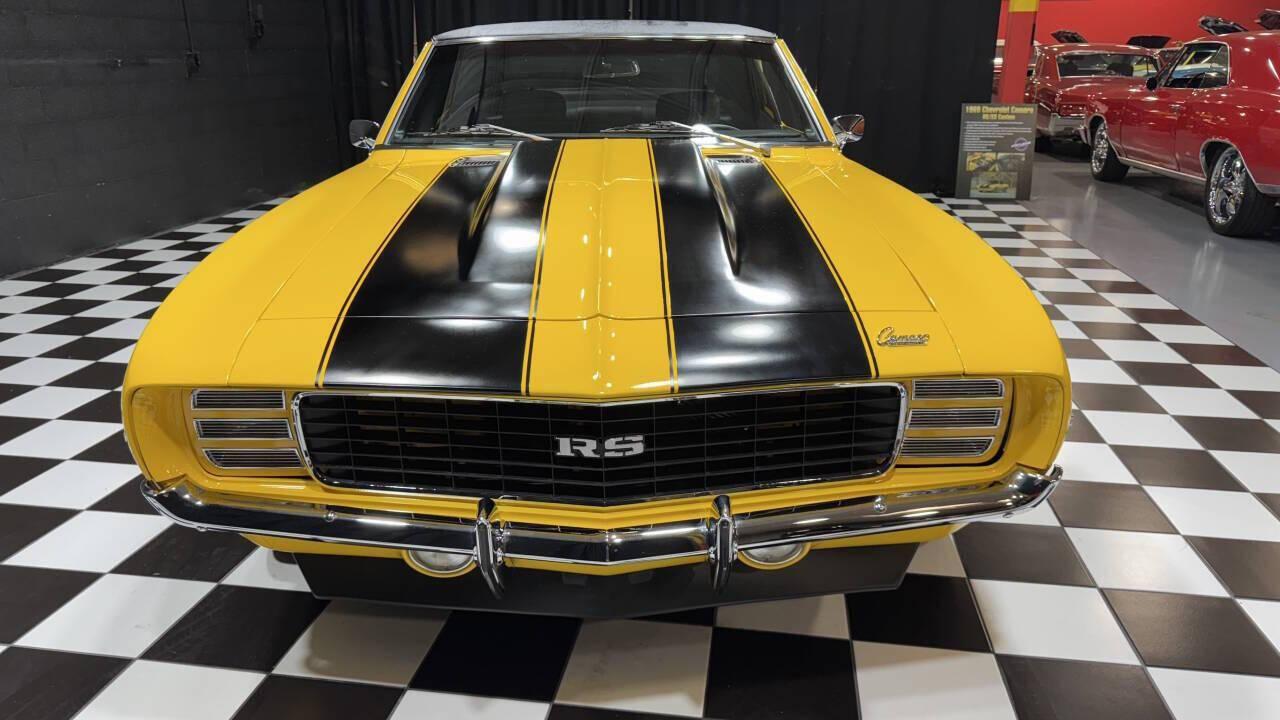 1969 Chevrolet Camaro