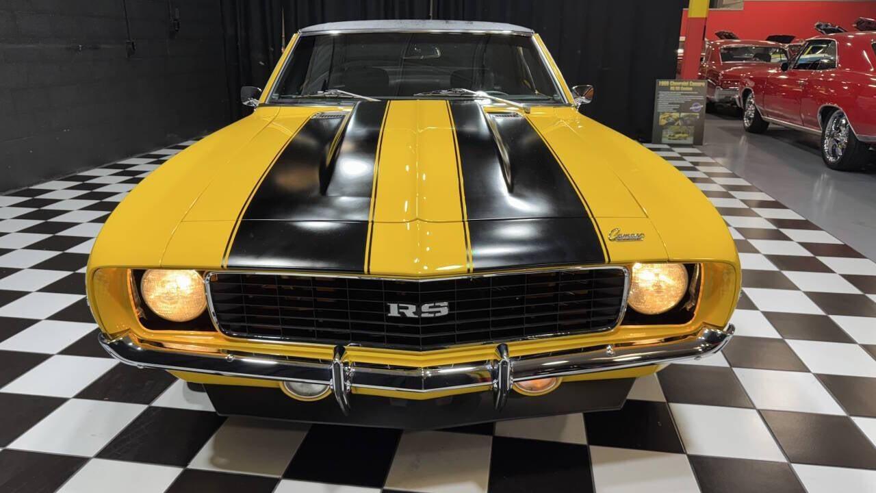 1969 Chevrolet Camaro