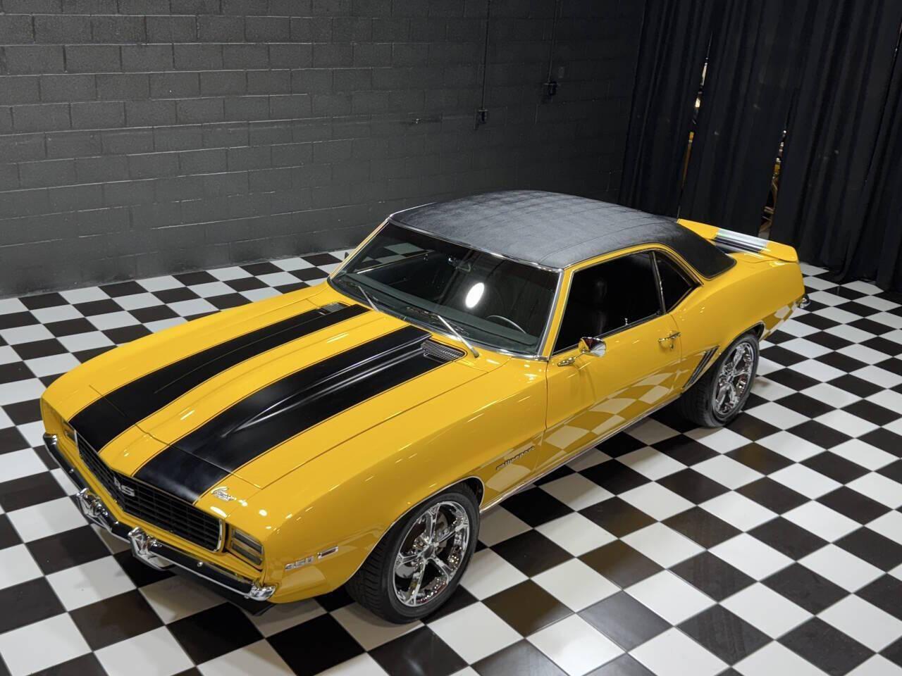 1969 Chevrolet Camaro