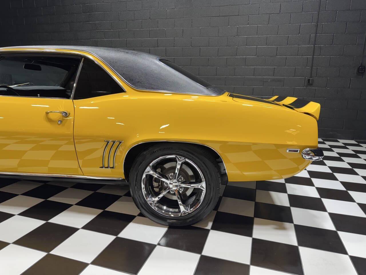 1969 Chevrolet Camaro