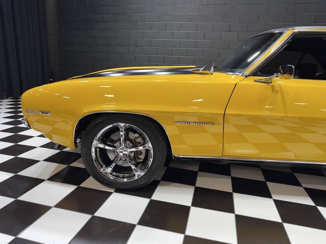 1969 Chevrolet Camaro