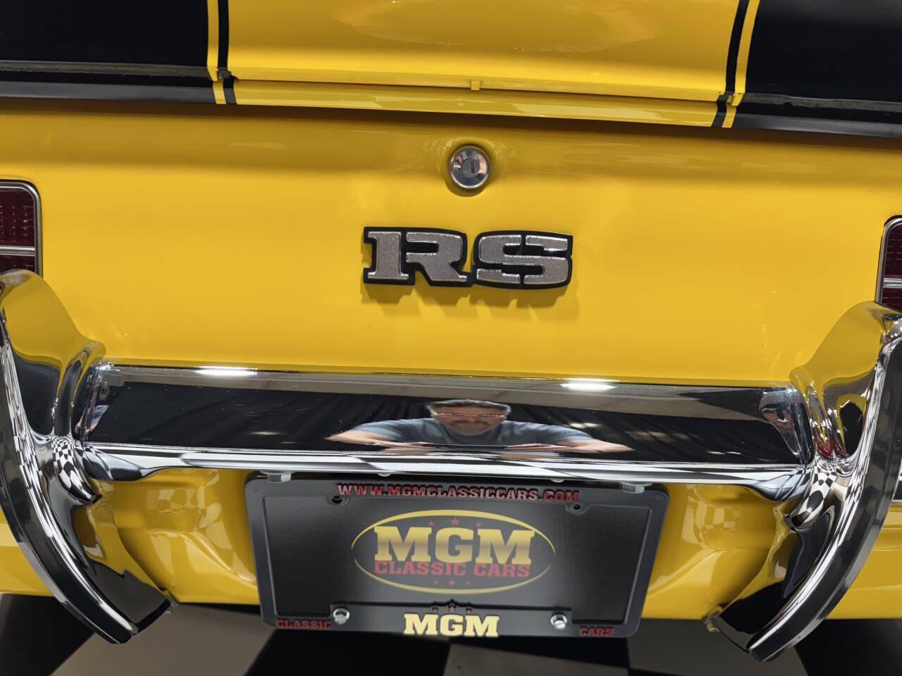 1969 Chevrolet Camaro