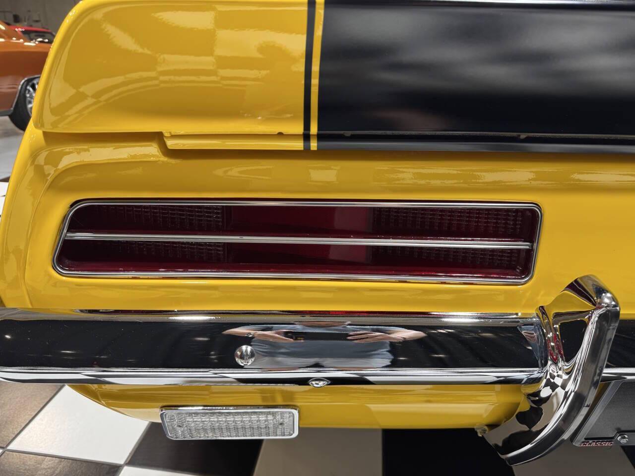 1969 Chevrolet Camaro