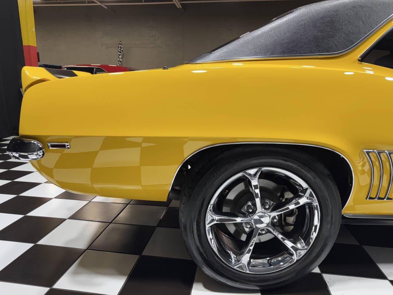 1969 Chevrolet Camaro