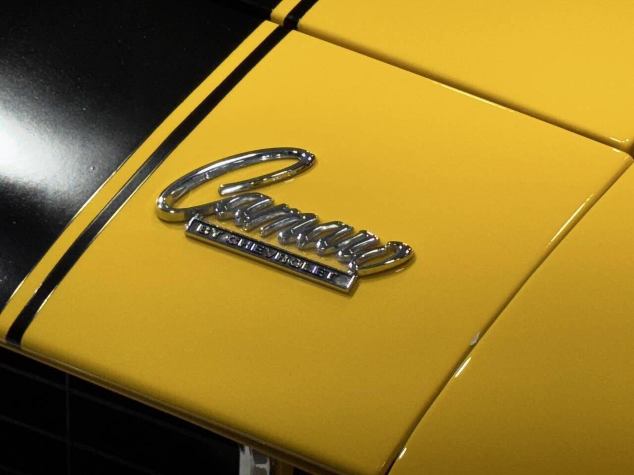 1969 Chevrolet Camaro