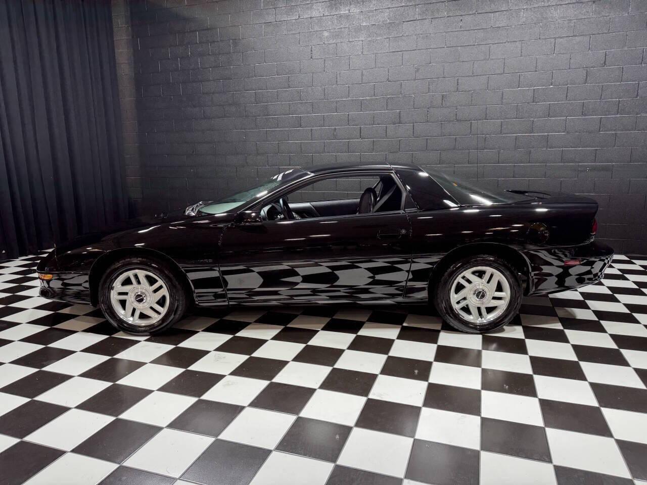 1993 Chevrolet Camaro