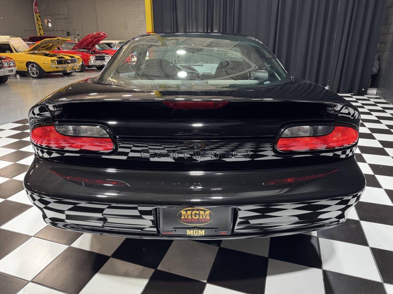 1993 Chevrolet Camaro