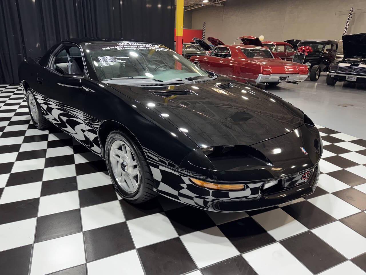1993 Chevrolet Camaro