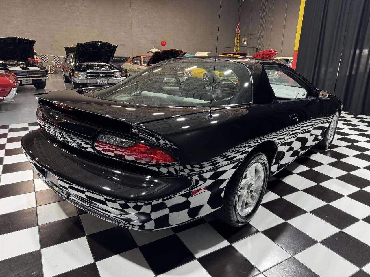 1993 Chevrolet Camaro