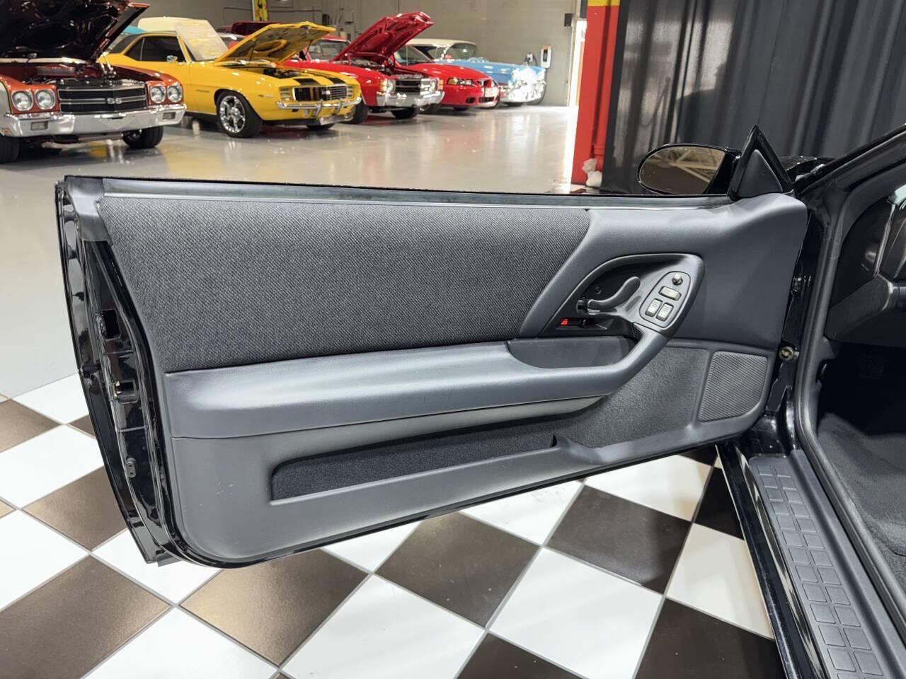 1993 Chevrolet Camaro