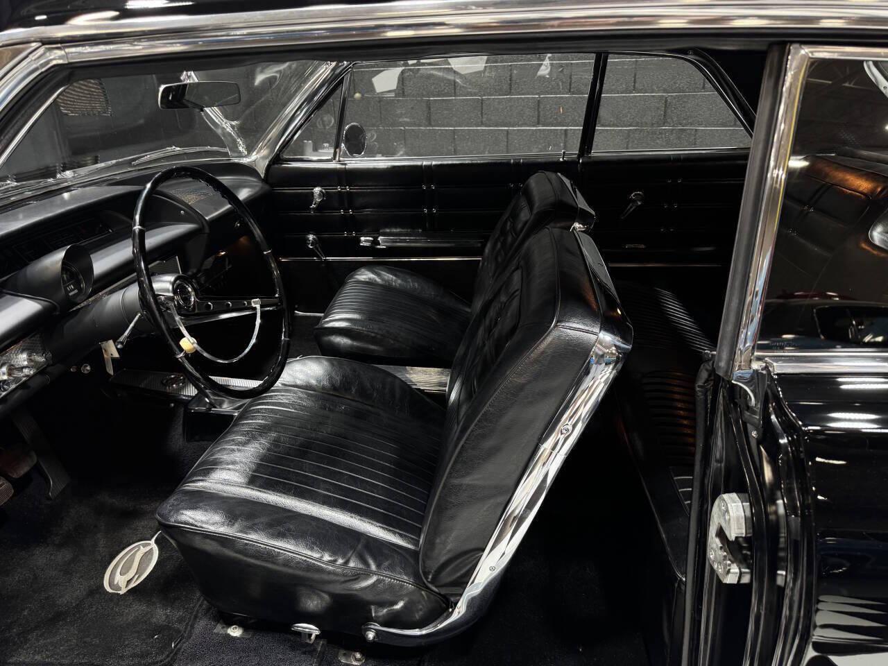 1963 Chevrolet Impala