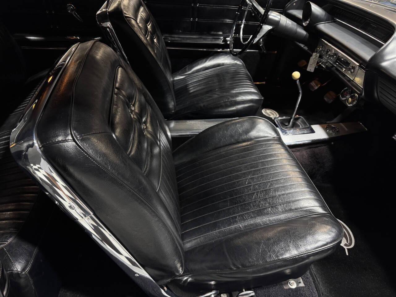 1963 Chevrolet Impala