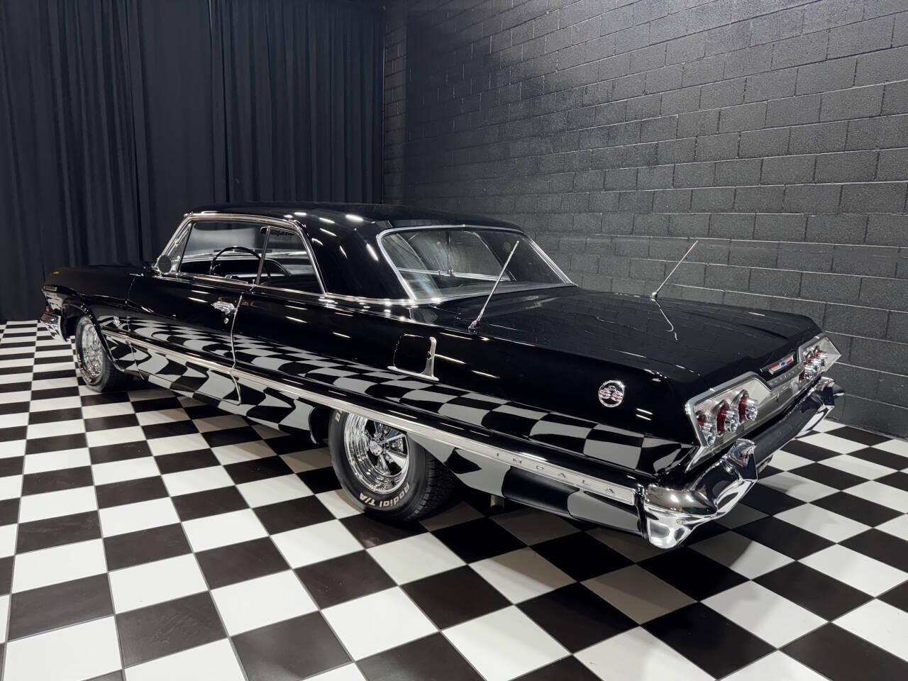 1963 Chevrolet Impala