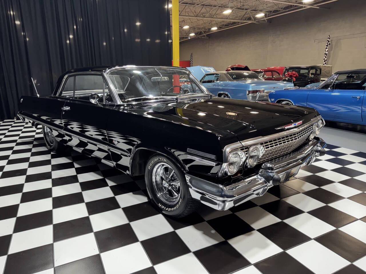 1963 Chevrolet Impala
