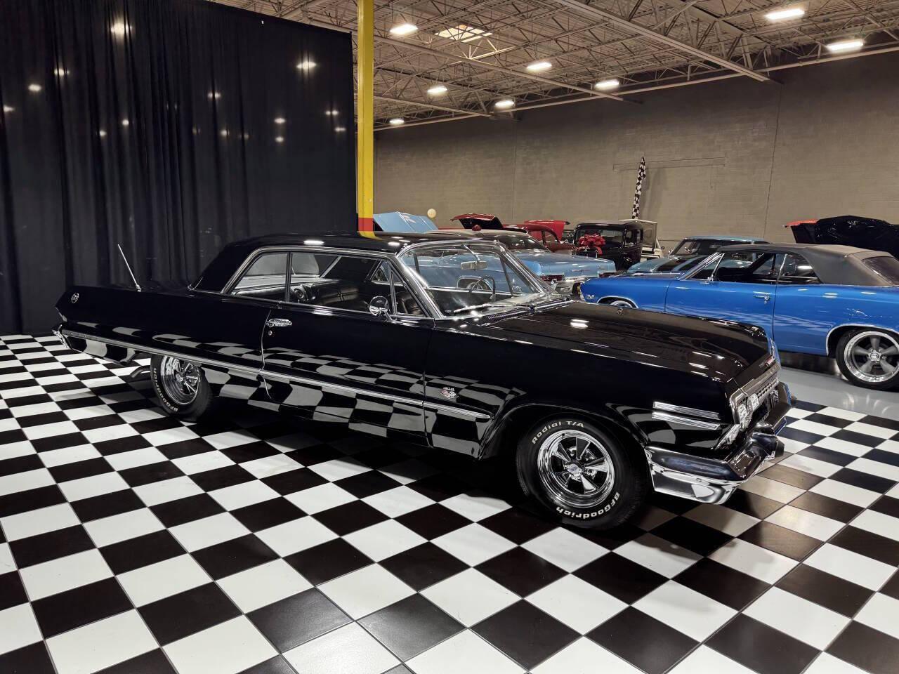 1963 Chevrolet Impala