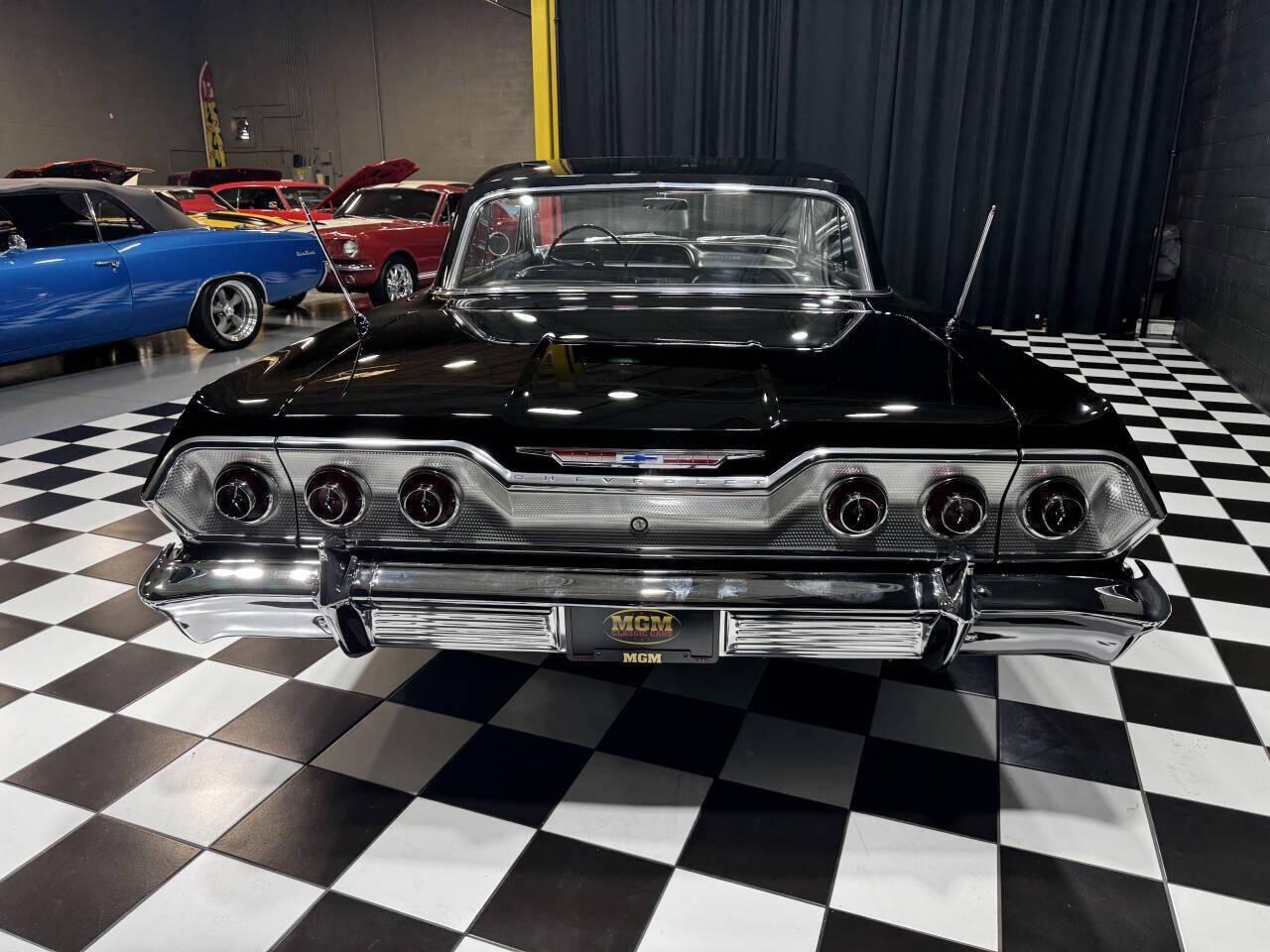 1963 Chevrolet Impala