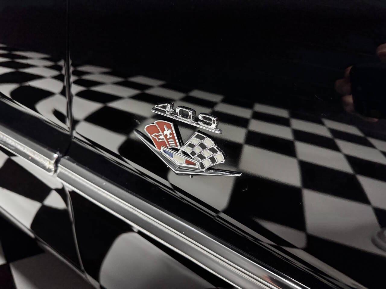 1963 Chevrolet Impala