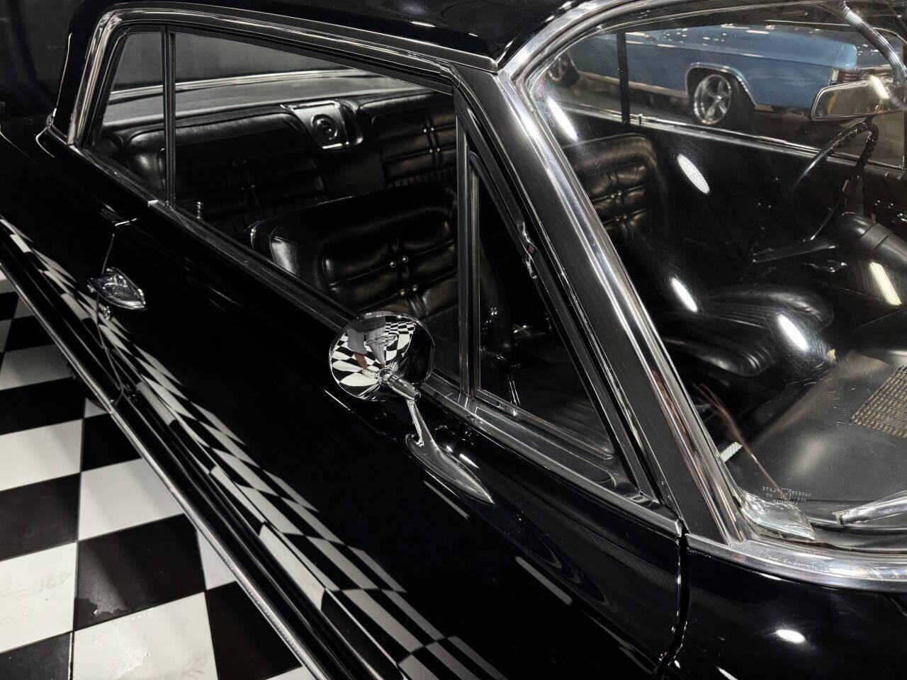 1963 Chevrolet Impala