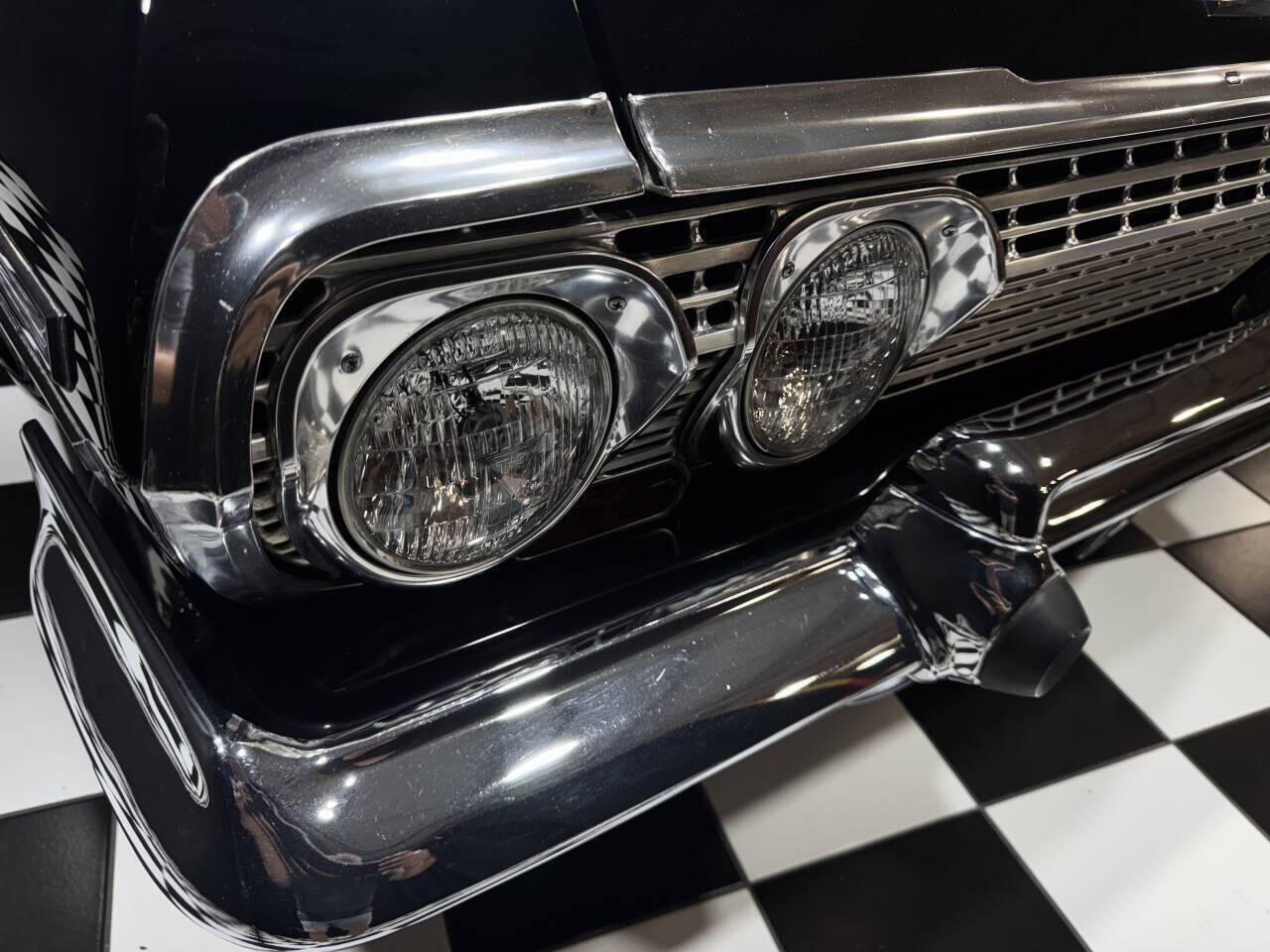 1963 Chevrolet Impala