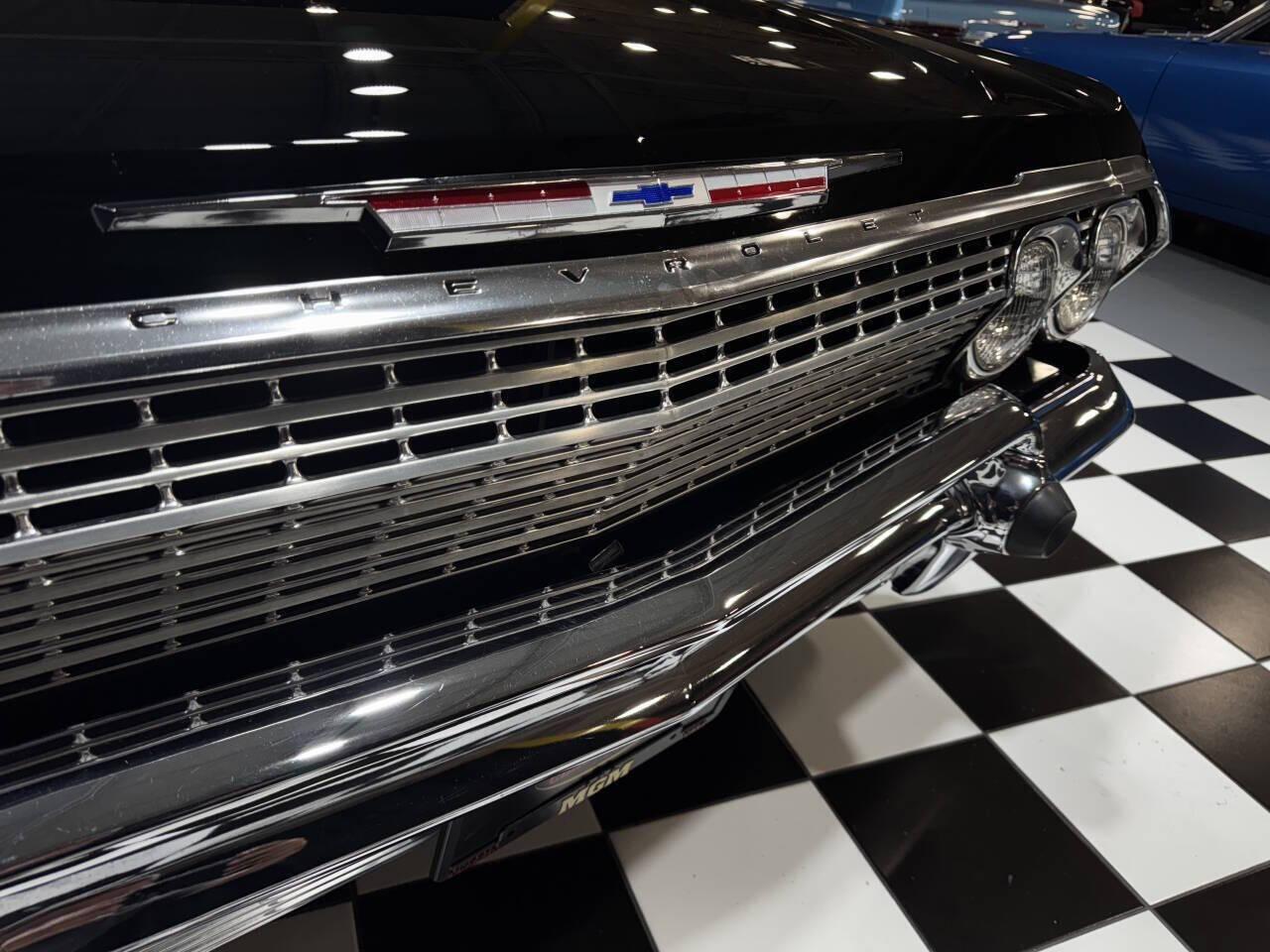 1963 Chevrolet Impala