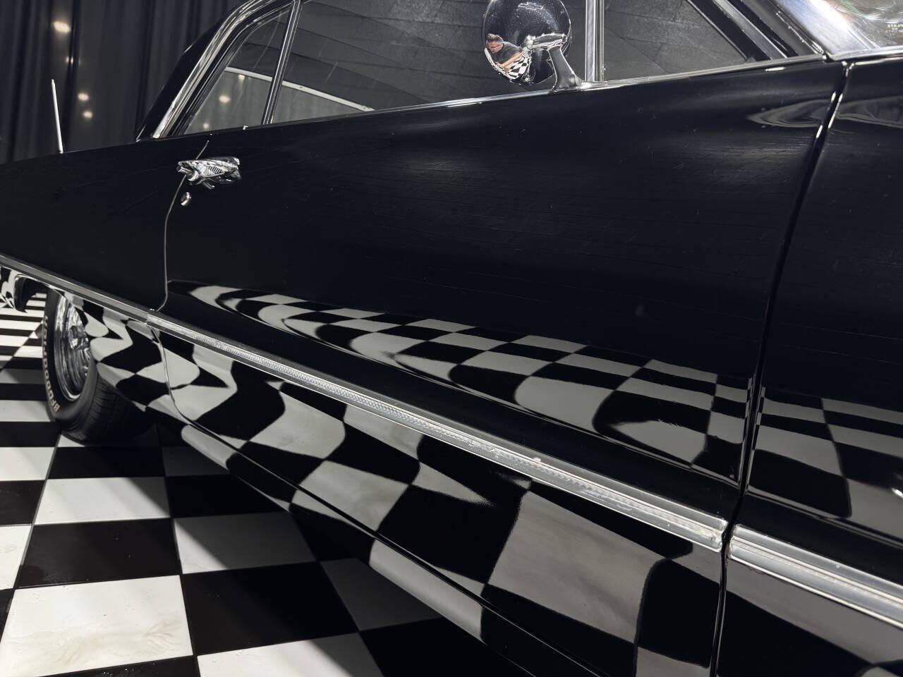 1963 Chevrolet Impala