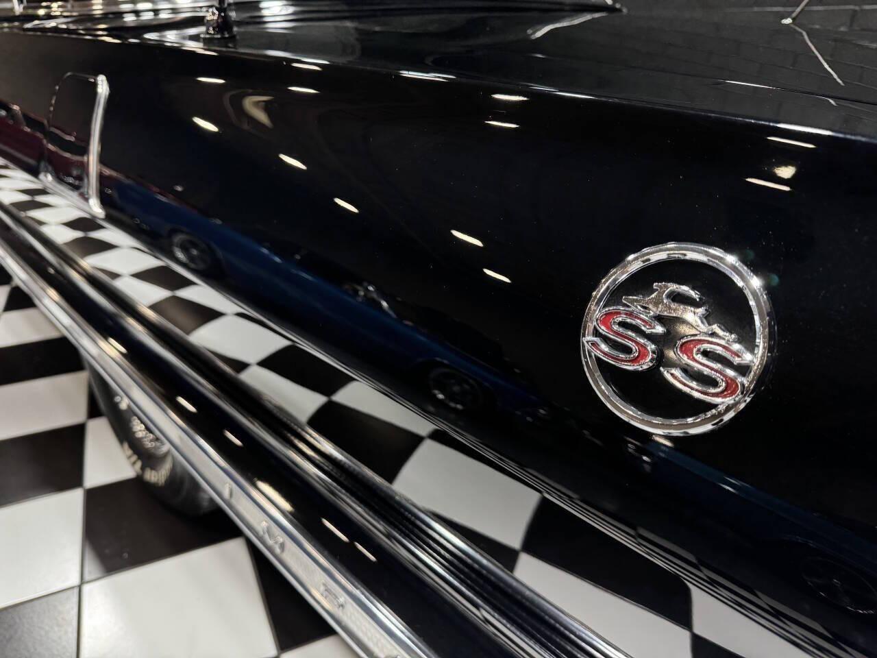 1963 Chevrolet Impala